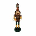 Surprise 14 in. Beer Miester Nutcracker SU3755735